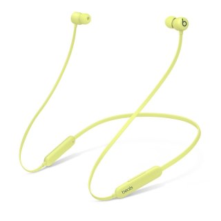 Słuchawki bezprzewodowe Apple Beats Flex Żółte elastyczne z Bluetooth