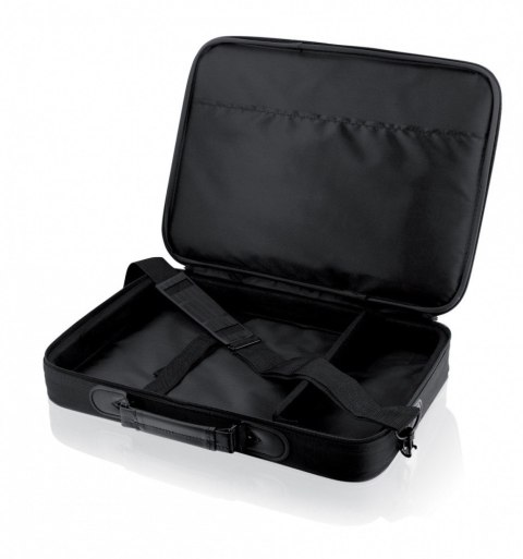 Torba do Laptopa IBOX NB09 15,6 elegancka z paskiem na ramię