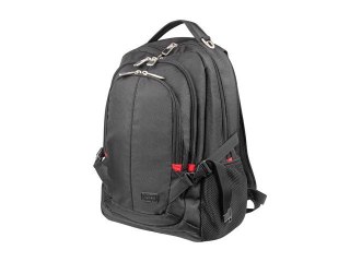 Torba notebook Natec Merino 15 6 cala czarna nowoczesna plecak