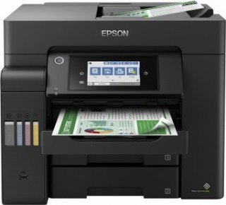 Urządzenie wielofunkcyjne Epson EcoTank L6570 4in1 A4 szybkie z ADF
