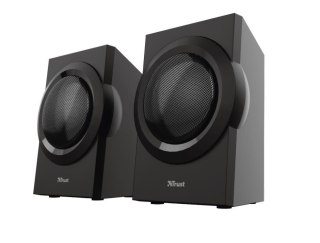Głośniki Trust YURI 2.1 mocne 120W z dynamicznym basem do muzyki