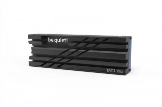 Be quiet MC1 Pro SSD Cooler M2 2280 wydajne chłodzenie dysku