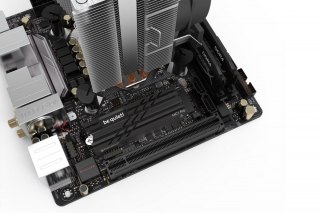Be quiet MC1 Pro SSD Cooler M2 2280 wydajne chłodzenie dysku