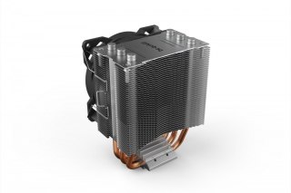 Chłodzenie CPU Be quiet! Pure Rock Slim 2 ciche kompaktowe dla PC