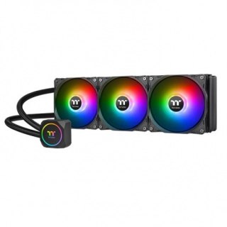 Chłodzenie wodne Thermaltake TH360 ARGB 3x120mm wydajne miedziane