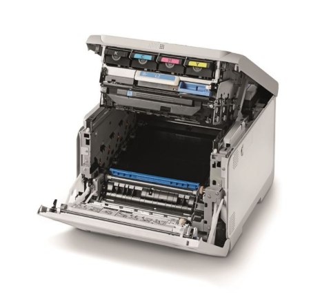 Drukarka OKI C650dn laserowa kolorowa wydajna kompaktowa do biura