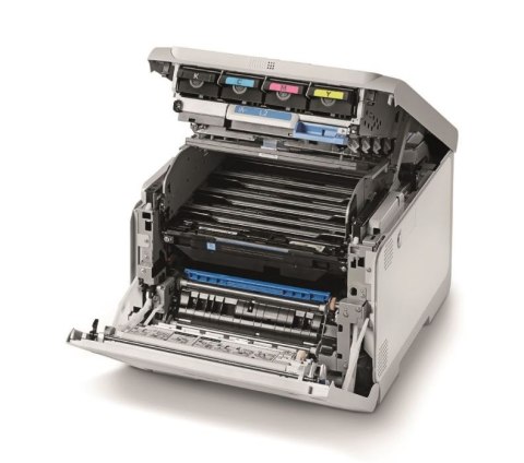 Drukarka OKI C650dn laserowa kolorowa wydajna kompaktowa do biura