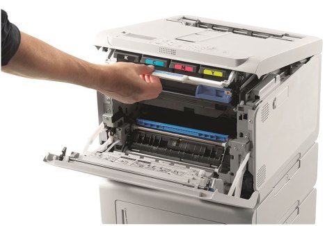 Drukarka OKI C650dn laserowa kolorowa wydajna kompaktowa do biura