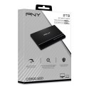Dysk SSD PNY 2TB 2,5 SATA3 SSD7CS900-2TB-RB wydajny i niezawodny