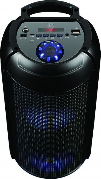 Głośnik Bluetooth PartyBox 400 Rebeltec przenośny z RGB 20W