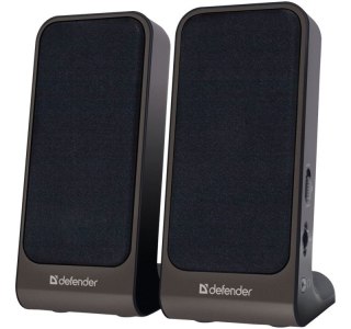 Głośniki Defender SPK-225 2.0 kompaktowe do komputera laptopa