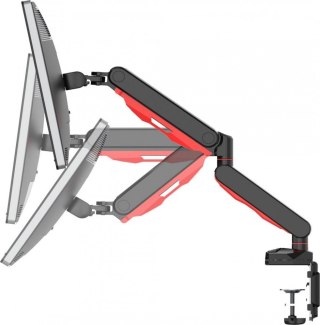 Uchwyt IIYAMA DSG3001C-R1 gazowy na 1 monitor regulowany wysokościowo