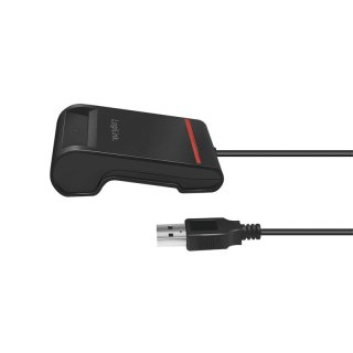 Czytnik kart LogiLink USB 2.0 inteligentny z funkcją plug-and-play
