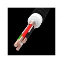 Kabel Green Cell GC PowerStream USB - Lightning 120 cm szybkie ładowanie Kabel Green Cell GC PowerStream USB - Lightning 120 cm szybkie ładowanie