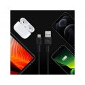 Kabel Green Cell GC PowerStream USB - Lightning 120 cm szybkie ładowanie Kabel Green Cell GC PowerStream USB - Lightning 120 cm szybkie ładowanie