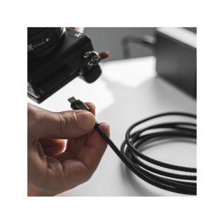Kabel Green Cell GC PowerStream Micro USB 120 cm szybkie ładowanie QC 3.0