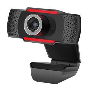 Kamera internetowa Techly I-WEBCAM-60T USB HD z mikrofonem