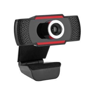 Kamera internetowa Techly I-WEBCAM-60T USB HD z mikrofonem