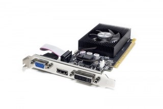 Karta graficzna AFOX Geforce GT420 4GB DDR3 128BIT DVI HDMI VGA