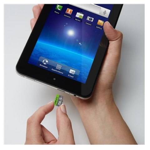 Karta pamięci PNY MicroSDXC Elite 256GB UHS-I 100MBs do smartfonów