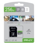 Karta pamięci PNY MicroSDXC Elite 256GB UHS-I 100MBs do smartfonów