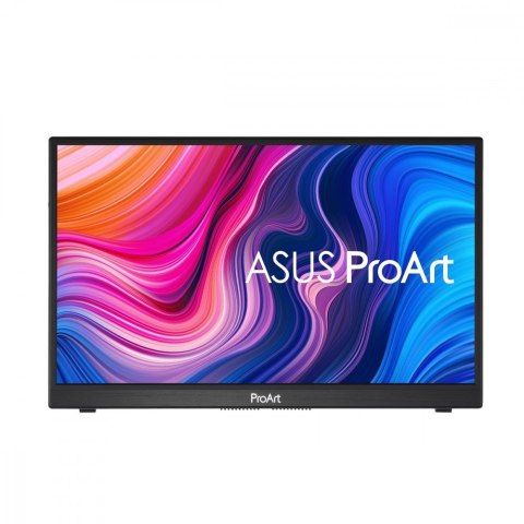 Monitor Asus ProArt PA148CTV 14 cali FHD IPS z USB-C głośnik PIVOT