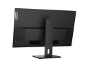 Monitor Lenovo ThinkVision E27q-20 27'' QHD matowy 350 cd/m2