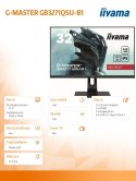 Monitor IIYAMA G-MASTER GB3271QSU-B1 32 QHD 165Hz 1ms IPS FreeSync