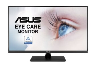 Monitor Asus VP32AQ 31.5 WQHD IPS z HDR-10 i głośnikami