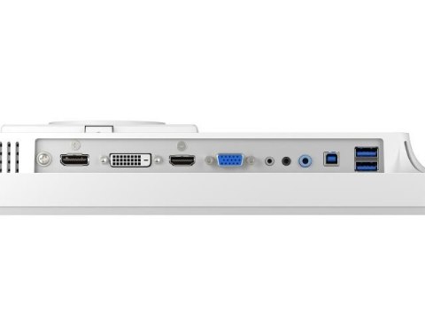 Monitor NEC MultiSync EA241WU biały 24'' IPS 1920x1200 ergonomiczny