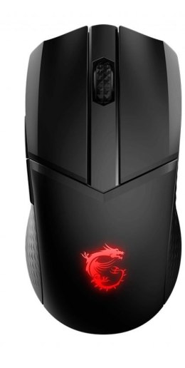 Mysz bezprzewodowa MSI GM41 Clutch Lightweight gaming optyczna 20k dpi