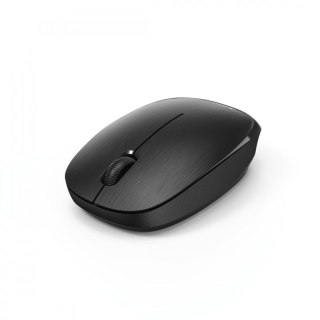 Mysz bezprzewodowa Hama MW-110 czarna kompaktowa z 1000 dpi