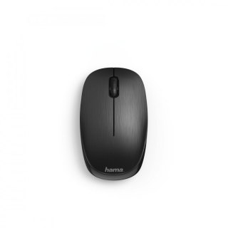 Mysz bezprzewodowa Hama MW-110 czarna kompaktowa z 1000 dpi
