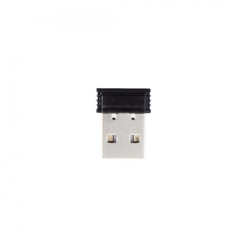 Mysz bezprzewodowa Hama MW-110 czarna kompaktowa z 1000 dpi