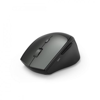 Mysz bezprzewodowa Hama MW-600 ergonomiczna z odbiornikami USB-C i USB-A
