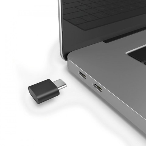 Mysz bezprzewodowa Hama MW-600 ergonomiczna z odbiornikami USB-C i USB-A