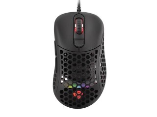 Mysz Genesis Xenon 800 lekka gamingowa RGB 16000 DPI czarna