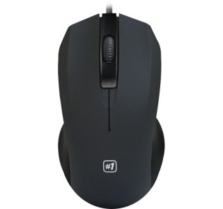 Mysz Defender MM-310 przewodowa optyczna ergonomiczna 1000 DPI