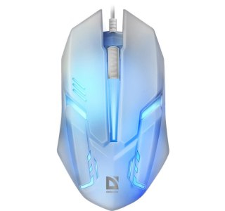 Mysz przewodowa Defender CYBER MB-560L z podświetleniem 1200dpi