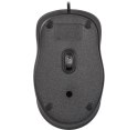 Mysz Defender POINT MM-756 optyczna przewodowa 1000dpi uniwersalna