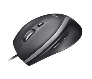 Myszka Logitech M500s Advanced przewodowa biurowa optyczna 7 przycisków