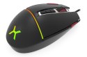 Mysz gamingowa Krux Fuze PRO optymalna z RGB 11 przycisków