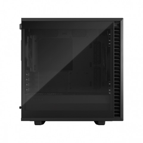 Obudowa Fractal Design Define 7 Mini Czarna TG lekka przestronna