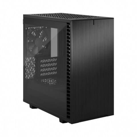 Obudowa Fractal Design Define 7 Mini Czarna TG lekka przestronna