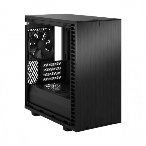 Obudowa Fractal Design Define 7 Mini Czarna TG lekka przestronna