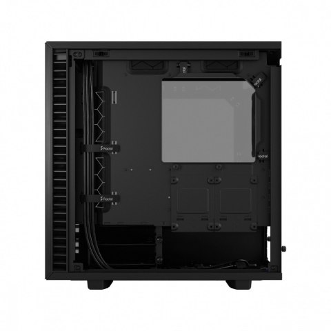 Obudowa Fractal Design Define 7 Mini Czarna TG lekka przestronna