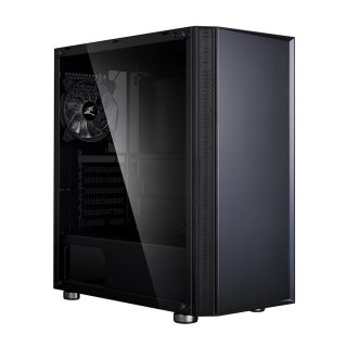 Obudowa Zalman R2 ATX Midi Tower 120mm wentylator czarna z RGB