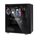 Obudowa Zalman R2 ATX Midi Tower 120mm wentylator czarna z RGB