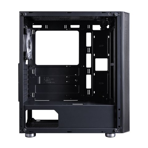 Obudowa Zalman R2 ATX Midi Tower 120mm wentylator czarna z RGB