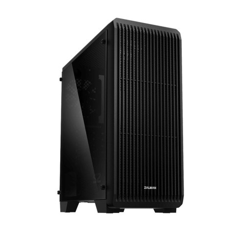 Obudowa Zalman S2 TG ATX Mid Tower PC Case z 3 wentylatorami 120mm Obudowa Zalman S2 TG ATX Mid Tower PC Case z 3 wentylatorami 120mm